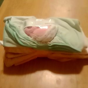 Baby towels rags blankets